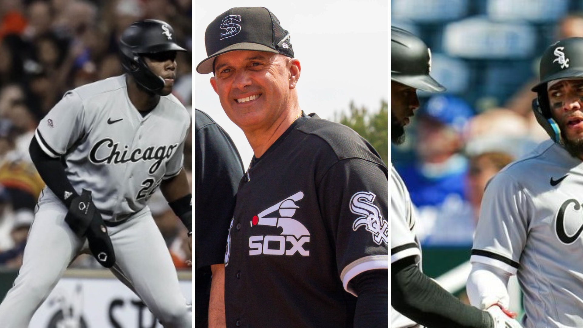 Manager Pedro Grifol de los White Sox: “Colás va a jugar bastante”