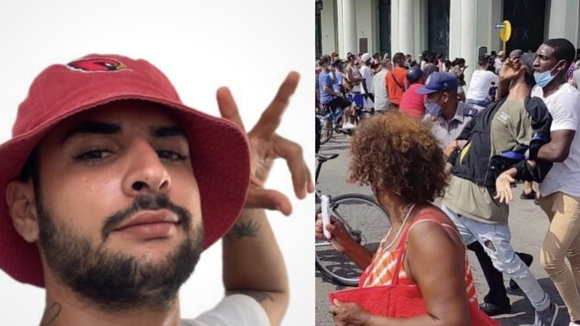 Manifestante del 11J sobre coacción del régimen para lograr falsos testimonios: “no caigas en su juego”