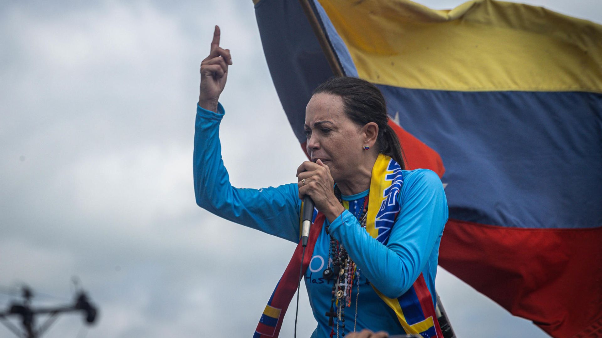 María Corina Machado considera “una falta de respeto” propuesta de Brasil y Colombia de repetir las elecciones en Venezuela 