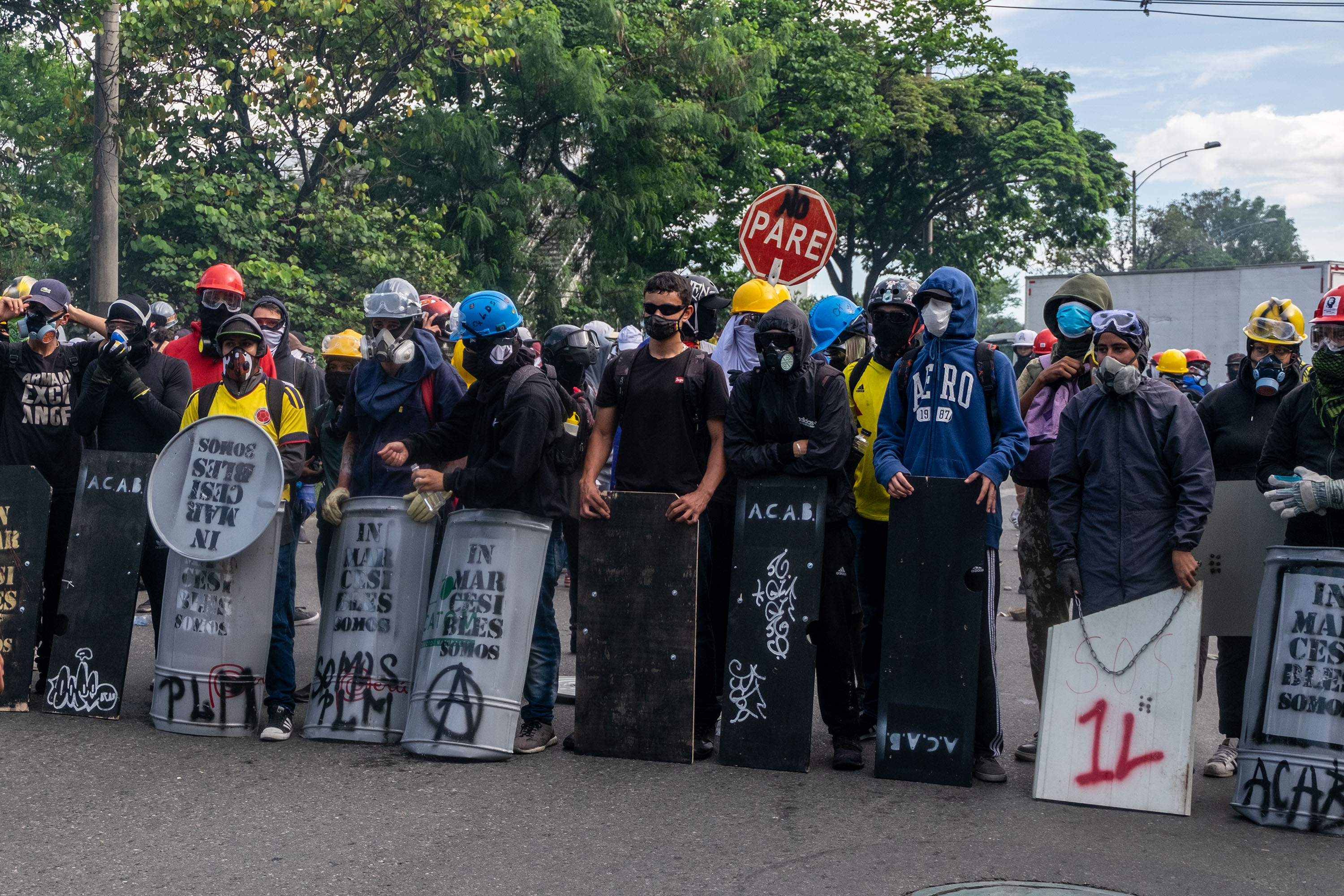 María Elvira Salazar critica propuesta de Petro de excarcelar jóvenes detenidos en protestas de 2021
