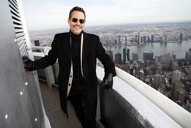 Marc Anthony comparte la noticia que todos esperaban tras su boda: "¿Esto es real?"