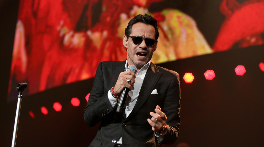 Marc Anthony: "Mi conciencia me lleva a cancelar mi concierto en Venezuela"
