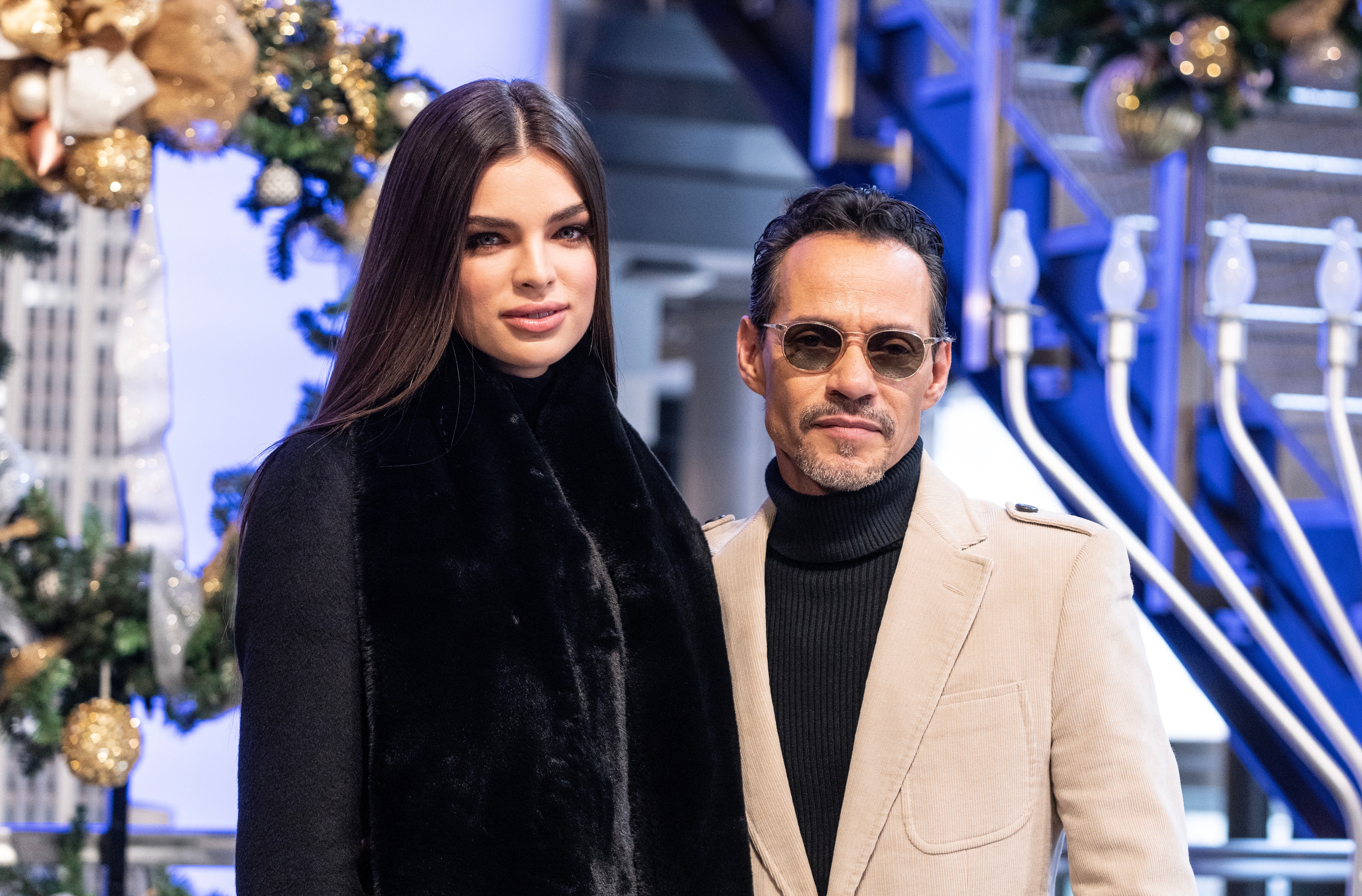 Marc Anthony y Nadia Ferreira firmaron un millonario acuerdo prenupcial: ¿Qué pasa si se divorcian? 