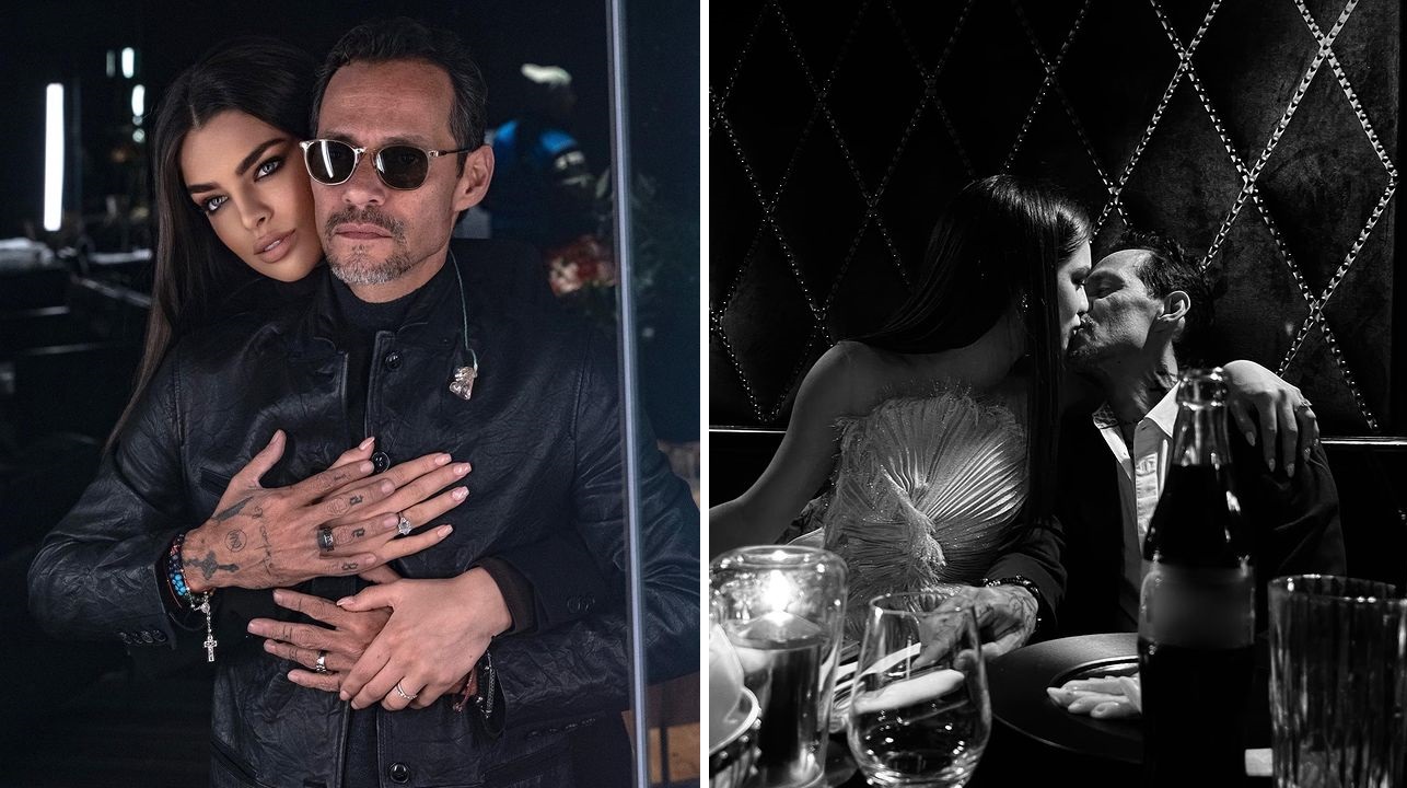 ¿Marc Anthony y Nadia Ferreira se casaron en Miami? Lo que sabemos de la supuesta boda y el bebé en camino