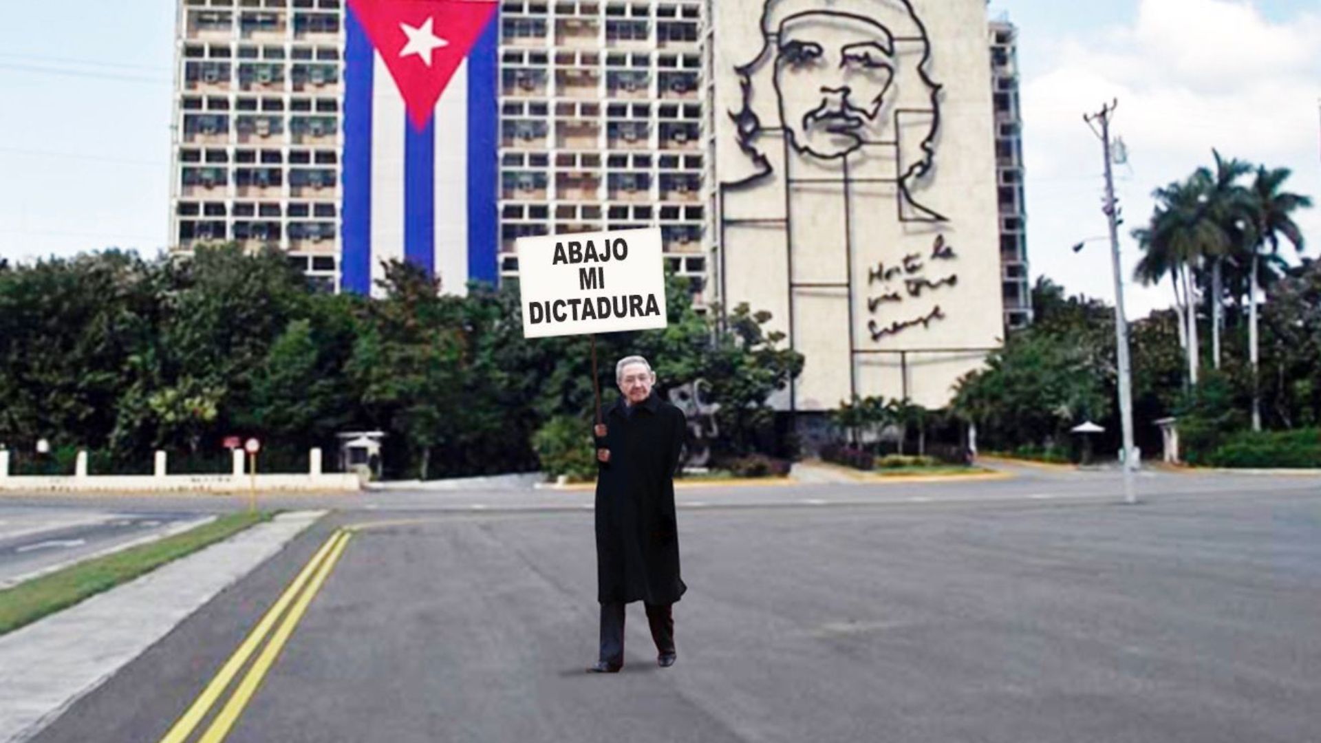 Marchando vamos hacia un ideal