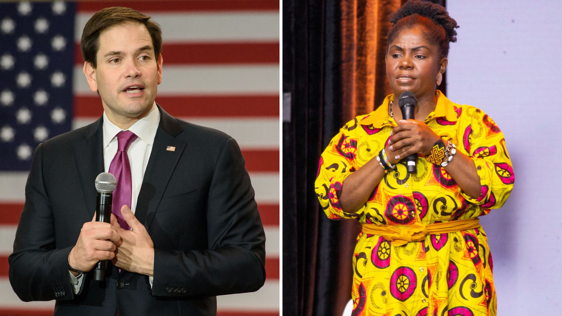 Marco Rubio a Francia Márquez: "Cuba ha vivido por más de 6 décadas bajo una dictadura"