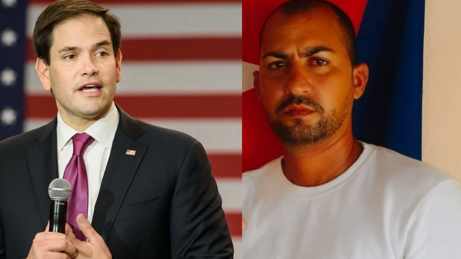 Marco Rubio condena amenazas a periodista independiente cubano
