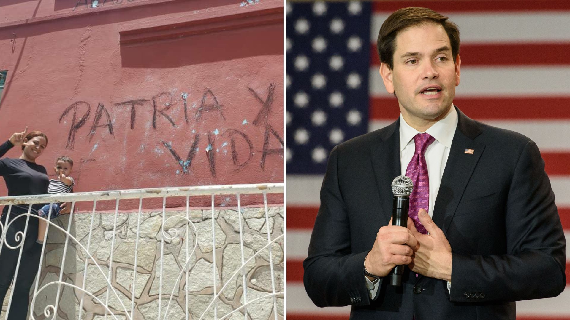 Marco Rubio condena represión contra familiares de José Daniel Ferrer en Cuba