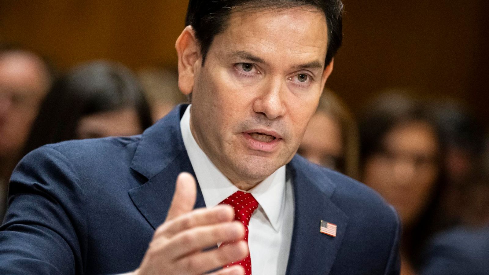 Marco Rubio reitera que régimen cubano sigue albergando a fugitivos y terroristas