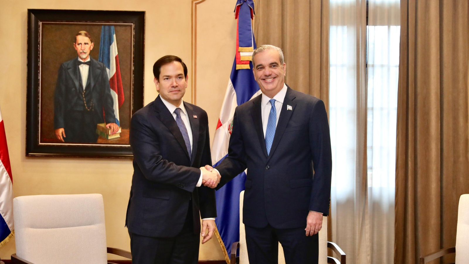 Marco Rubio reitera su postura ante los regímenes de Cuba, Venezuela y Nicaragua