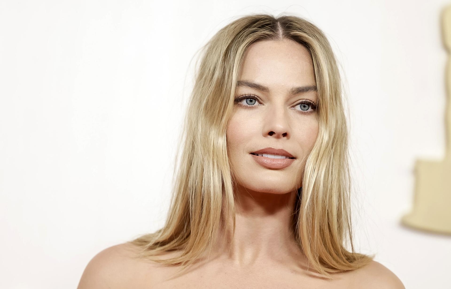 Margot Robbie y su marido Tom Ackerley esperan su primer hijo