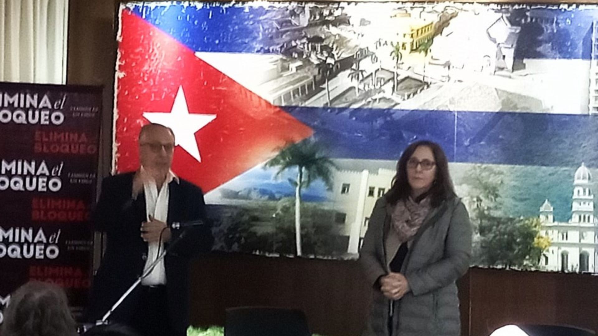 Mariela Castro ataca a Israel durante viaje a Argentina 