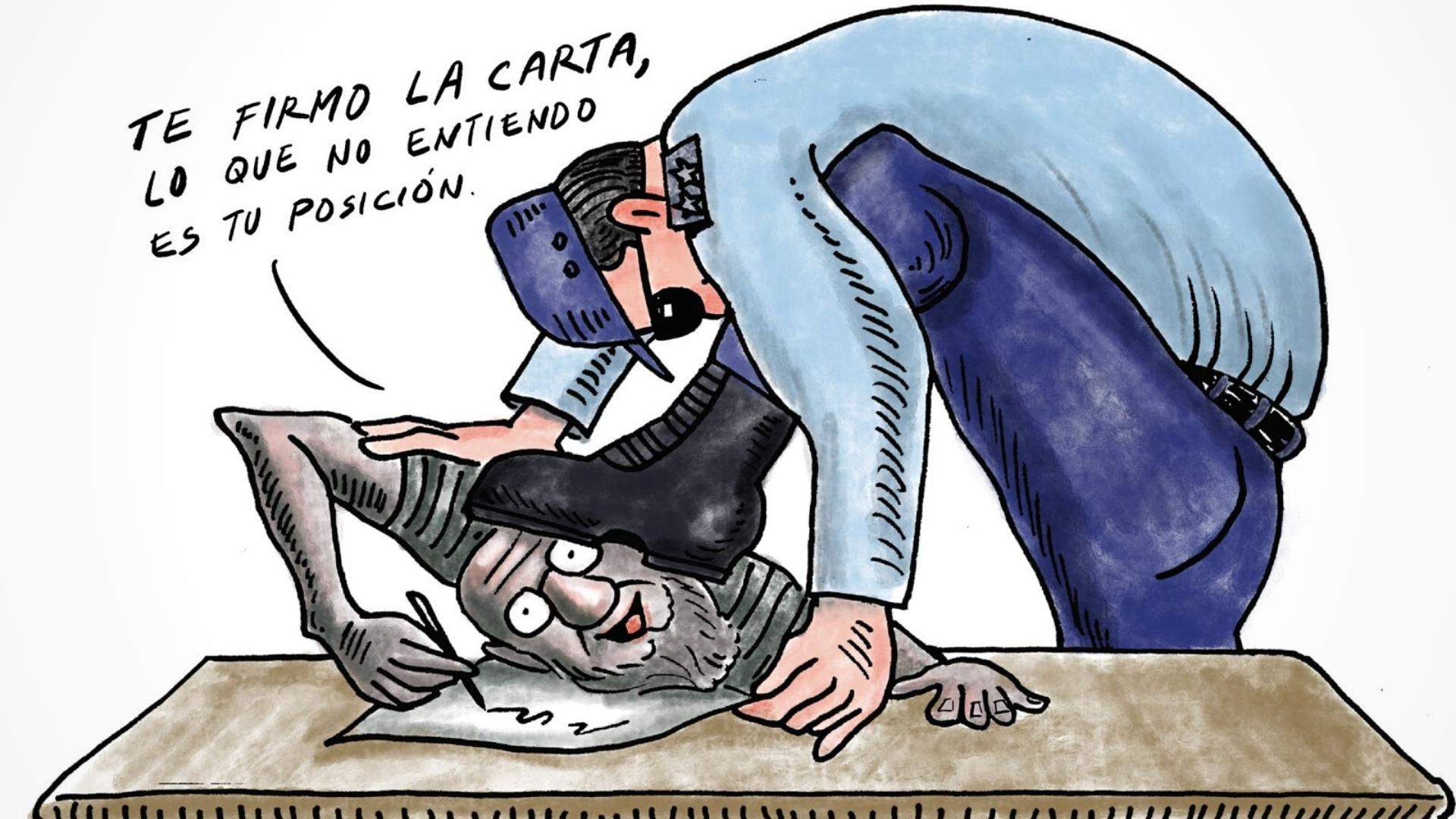 Masoquistas unidos jamás serán vencidos