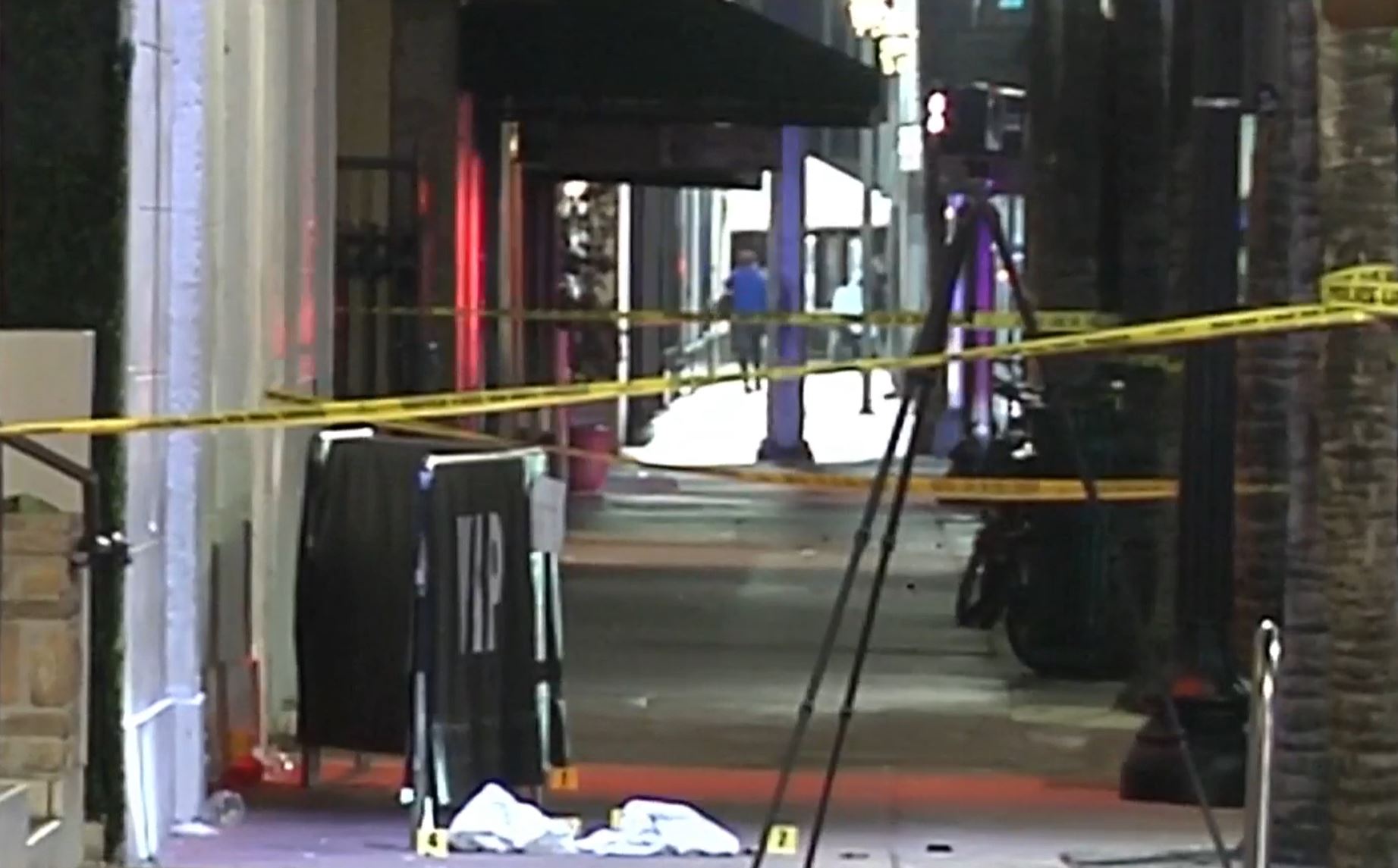 Matan a tiros al jefe de seguridad de una discoteca en Miami Beach