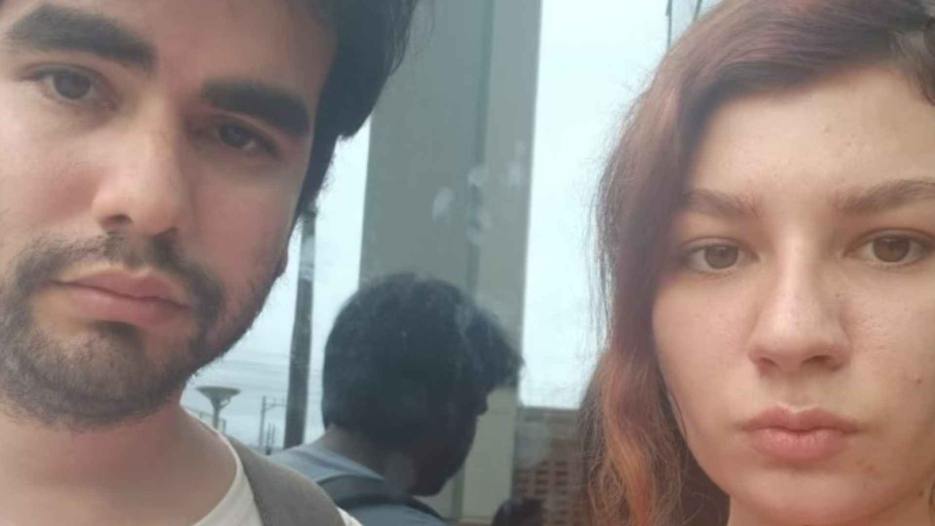 Matrimonio de cubano y rusa en el exilio pide ayuda humanitaria