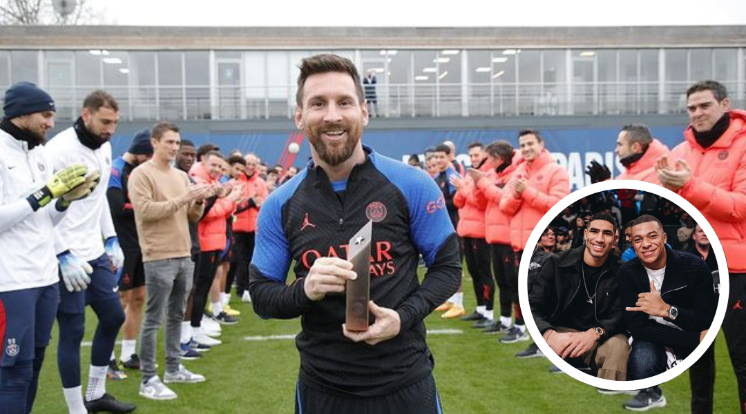 Mbappé no fue a la bienvenida de Messi en el PSG: ¿Qué pasó?