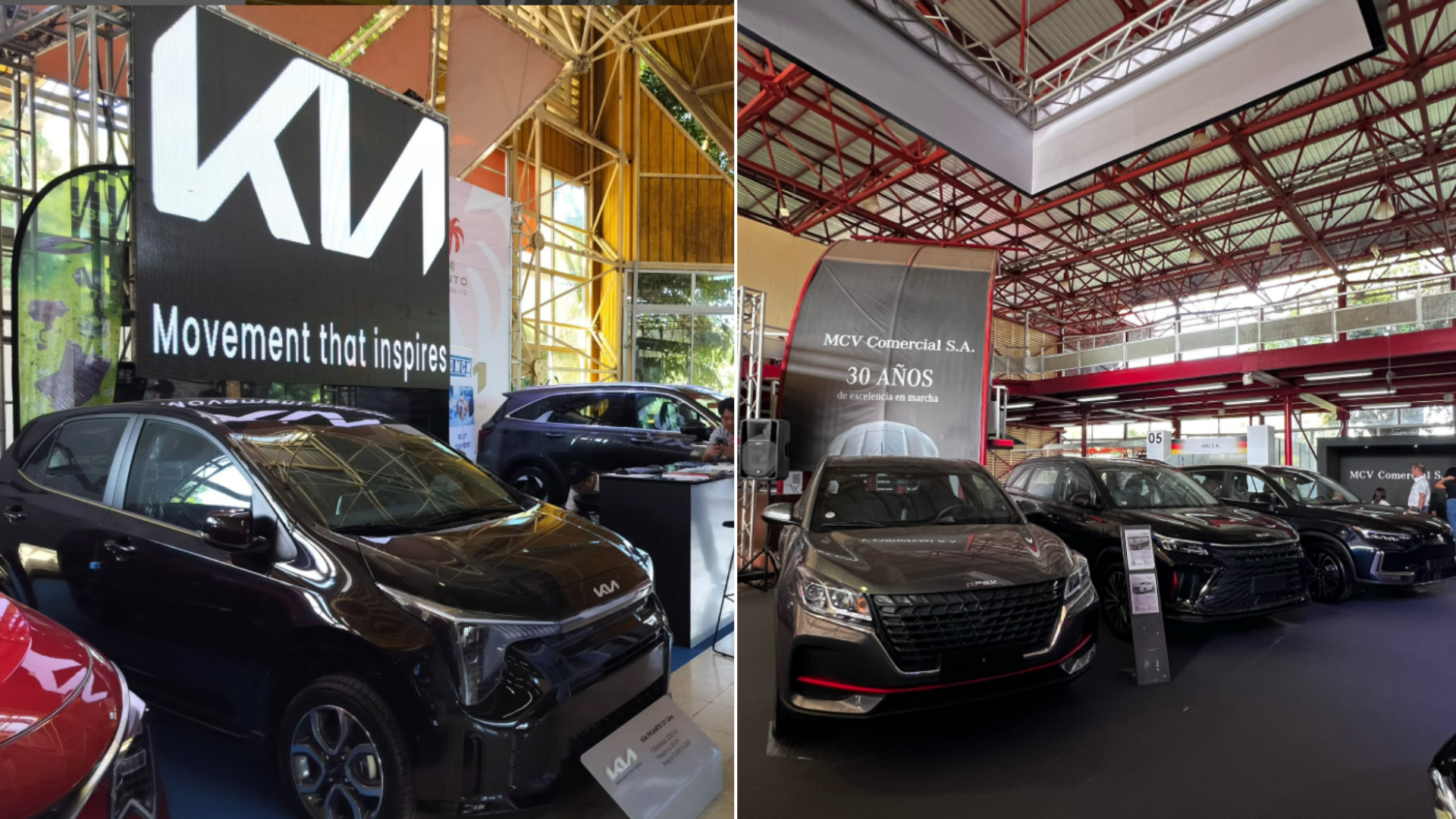MCV Comercial y Finauto International anuncian venta de autos en Cuba