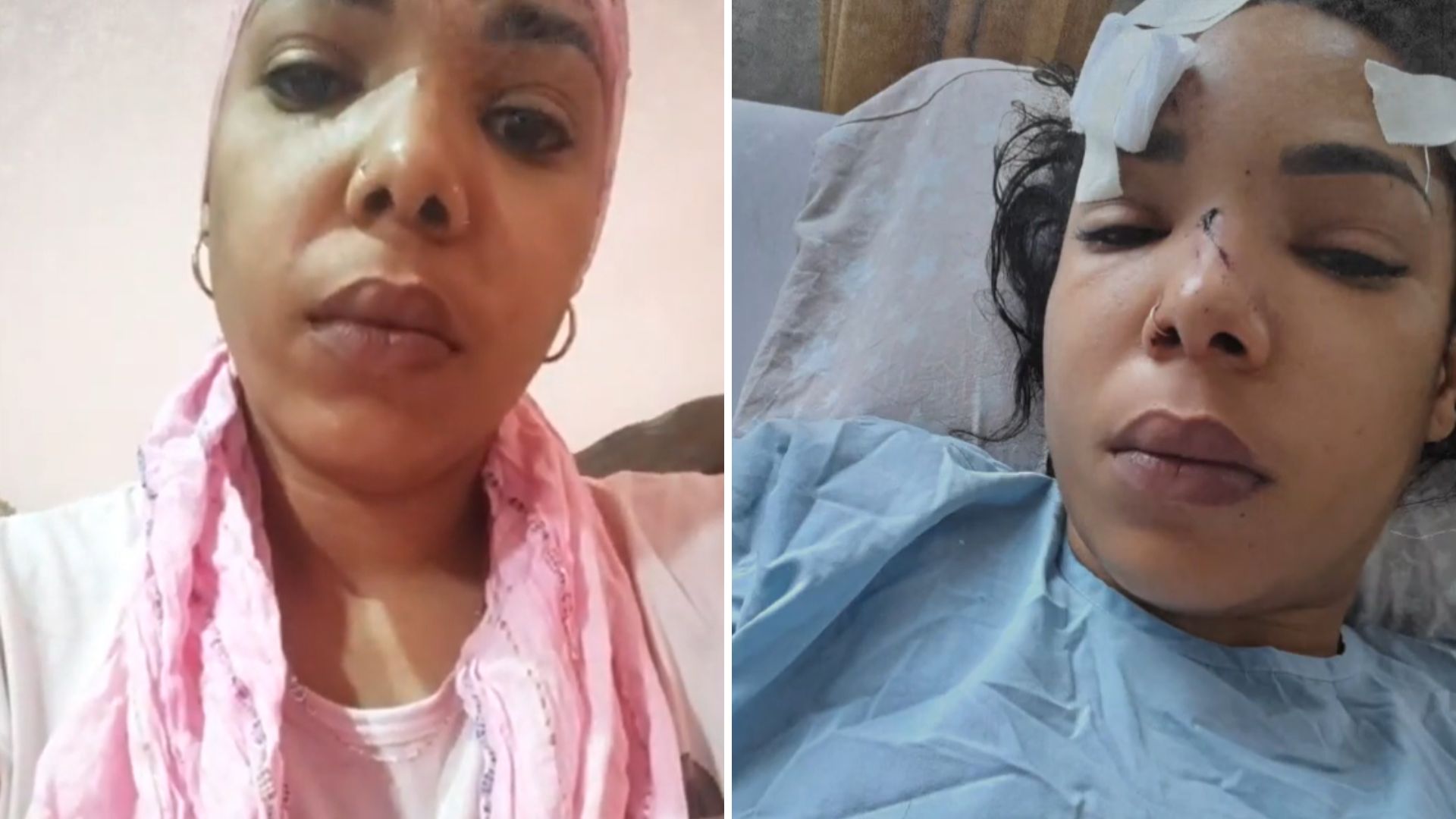 "Me desperté con el segundo martillazo": la historia de una cubana en Bolivia