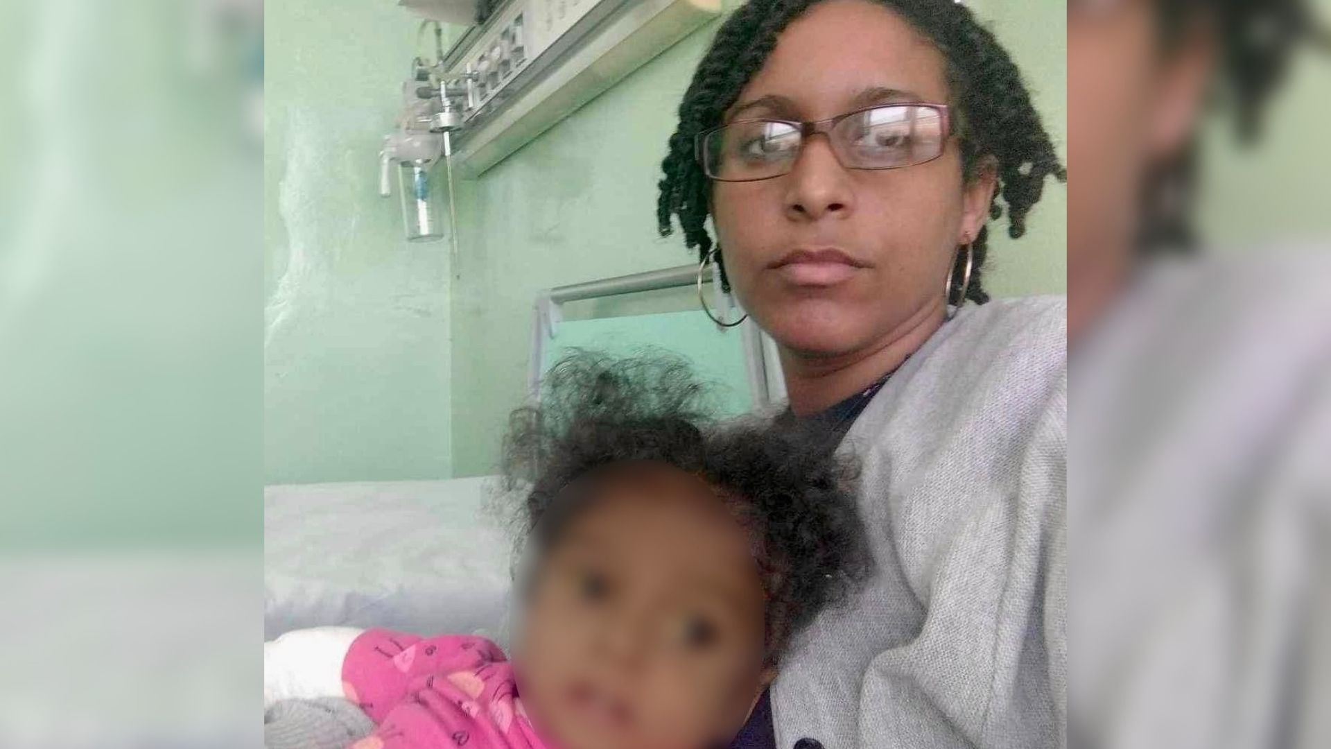 "Me están matando a mi niña": continúa crítica la situación de Amanda Lemus