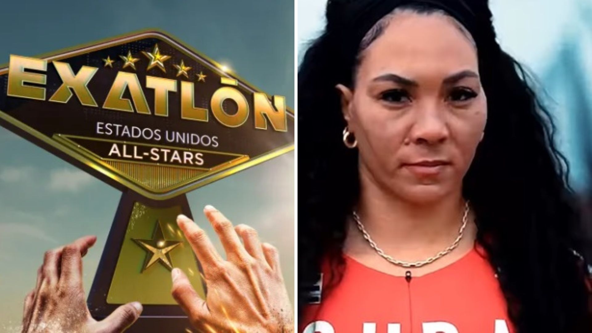 Medallista olímpica cubana competirá por 200 mil dólares en Exatlón EE.UU. 