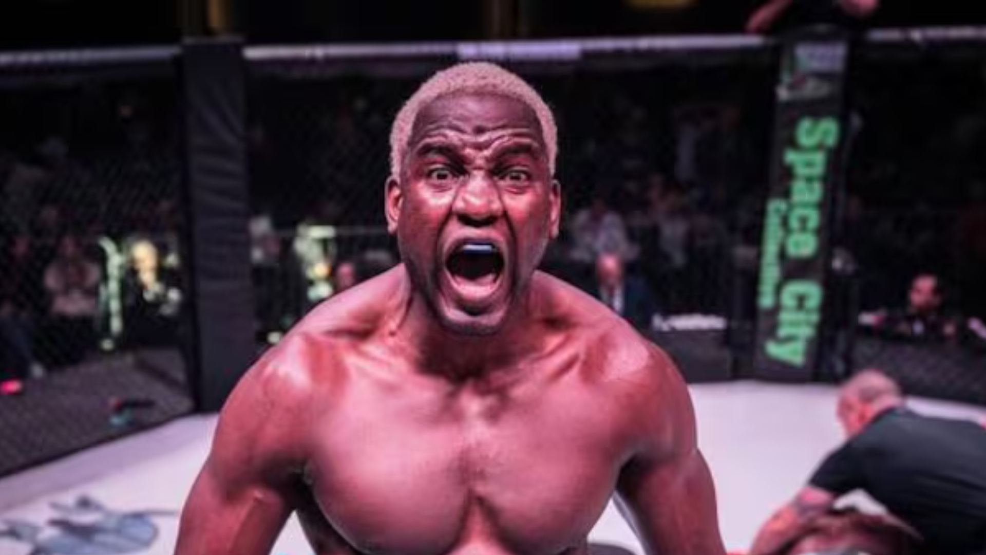 Medallista olímpico cubano Robelis Despaigne debuta con KO en la UFC 