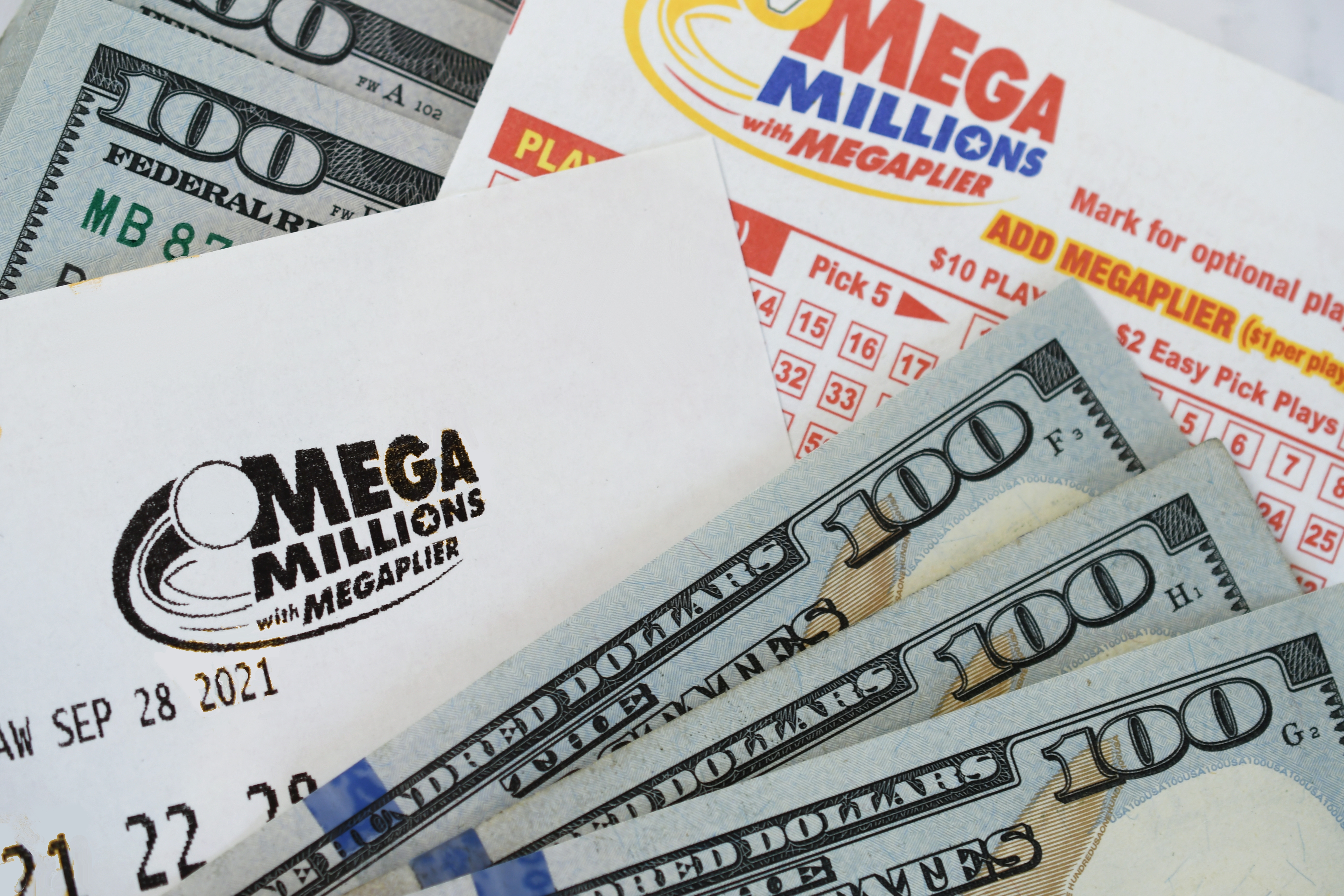 Mega Millions alcanza récord: 1.550 millones de dólares de premio mayor para el próximo sorteo