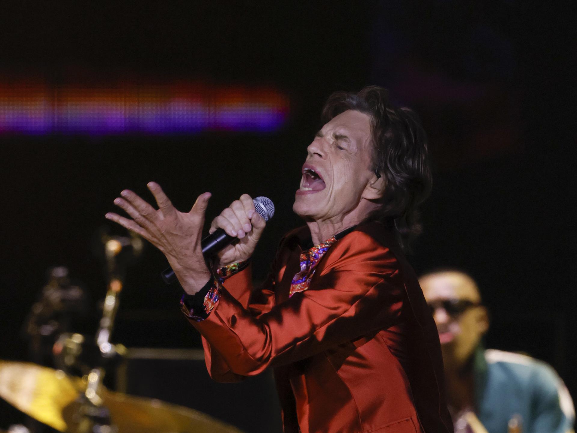 Mel Hamrick, la bailarina que llevará al famoso Mick Jagger al altar: ella tiene 43 años menos