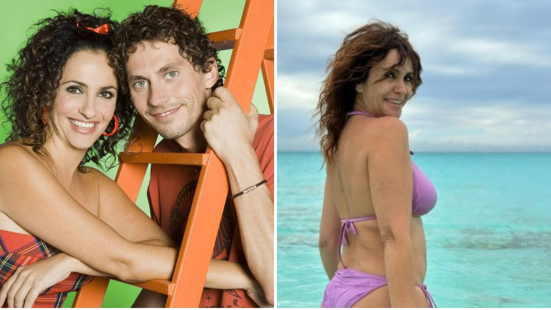 Melanie Olivares, Paz en la serie “AIDA”, es criticada por sus vacaciones en Cuba