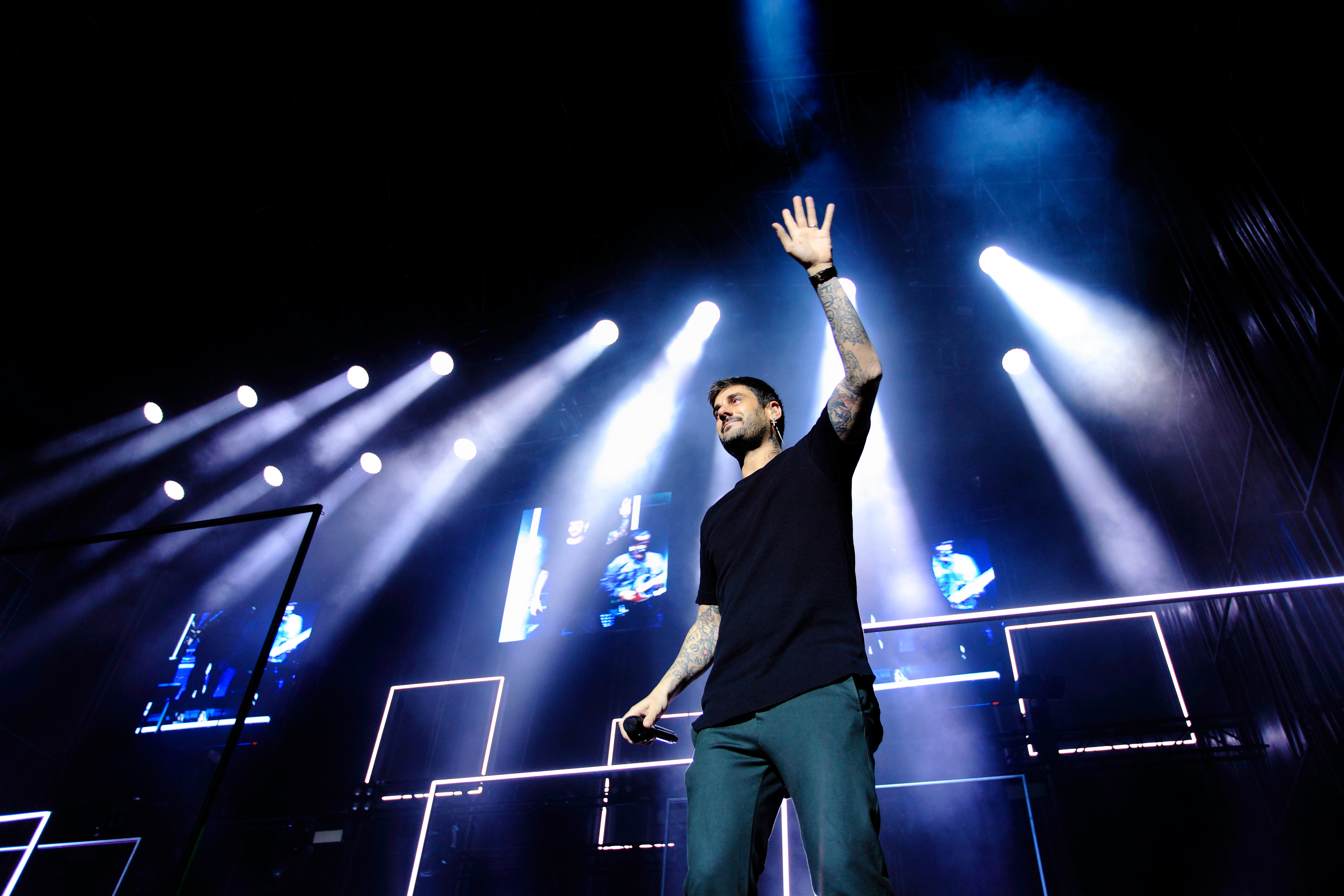 Melendi en Miami: “¡Viva Cuba Libre!”