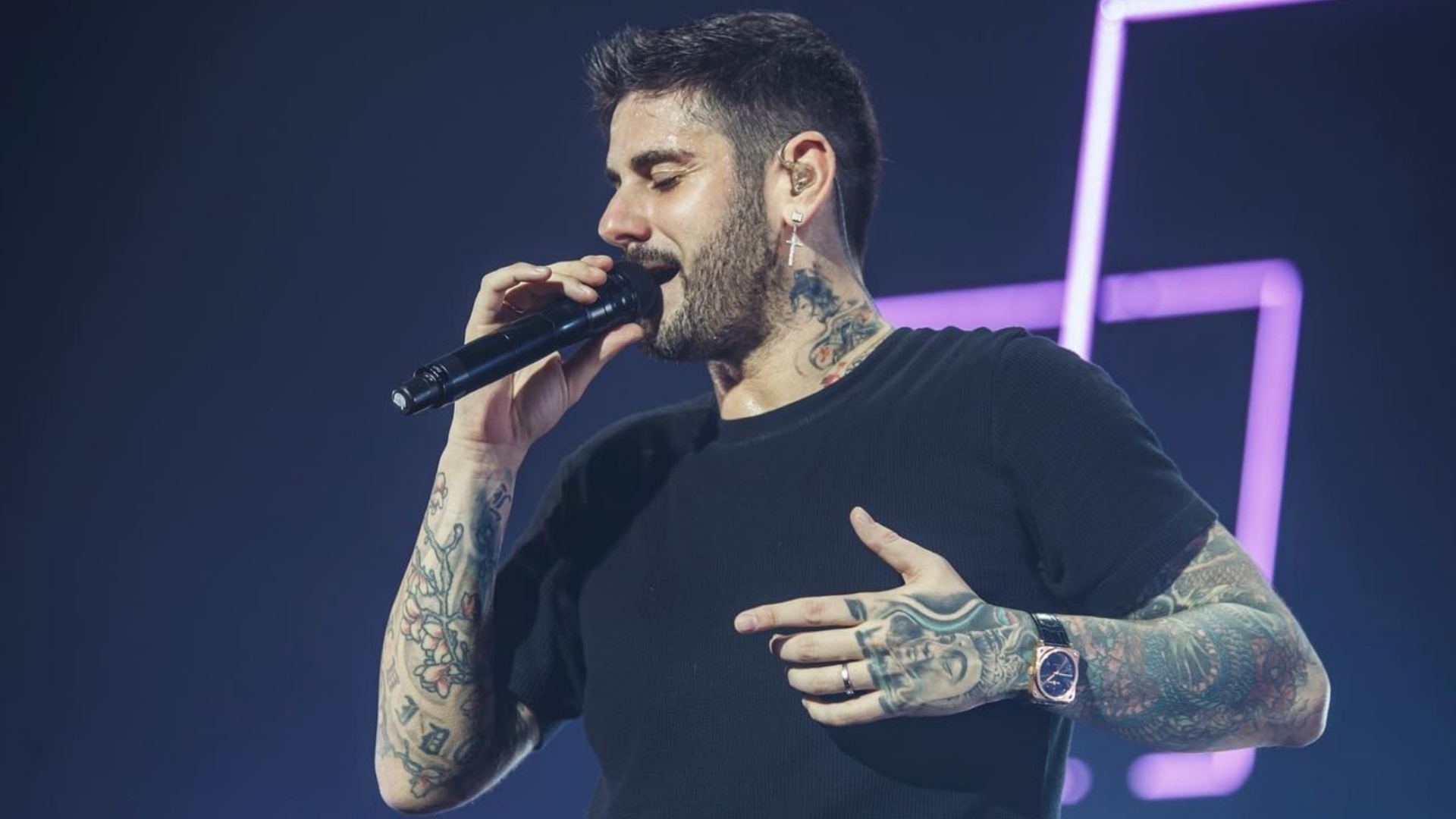 Melendi habla de sus raíces cubanas: “Mi abuelo era de Camagüey”