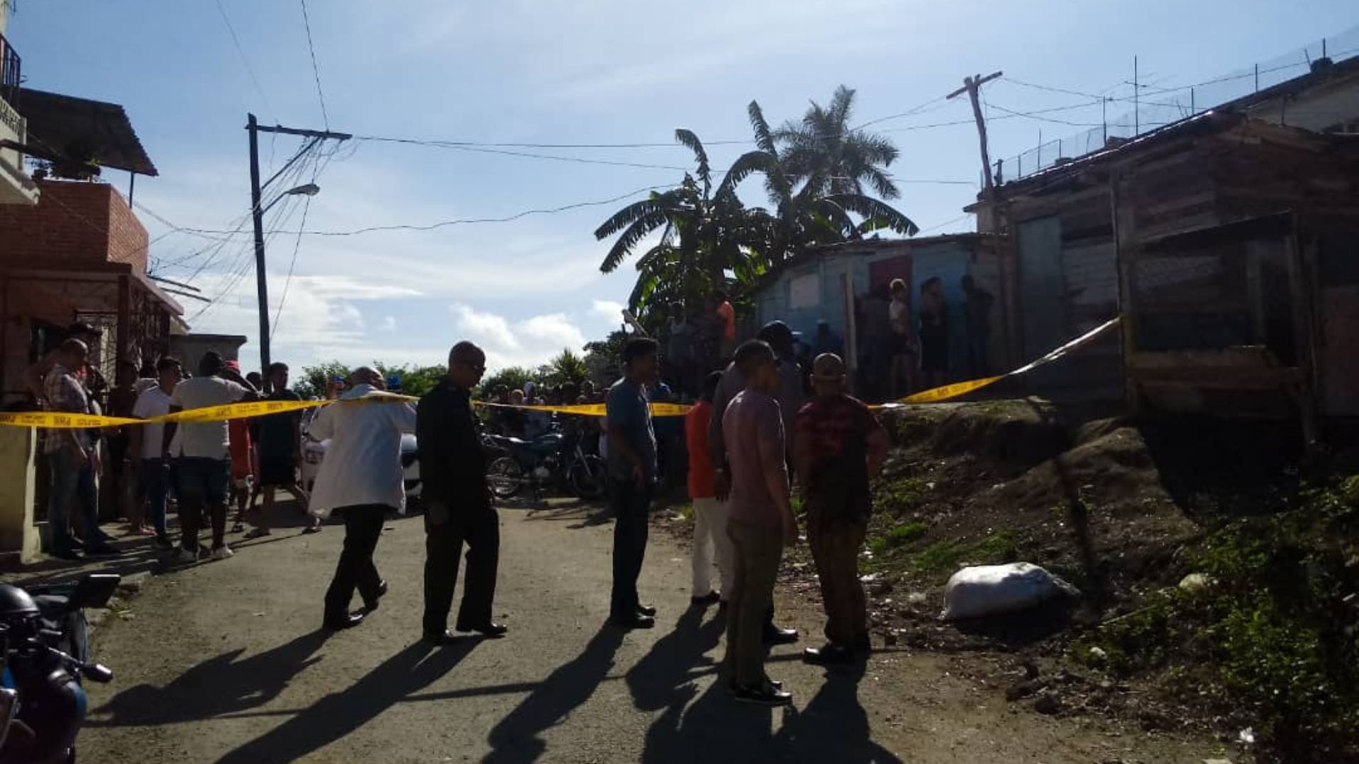 Menor de Guanabacoa murió por asfixia