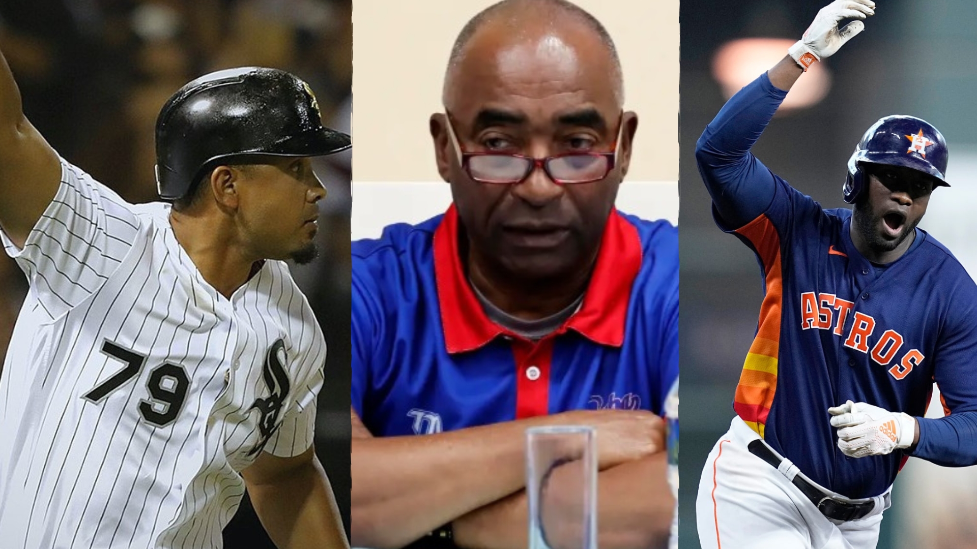 Mentor de Cuba al Clásico declara que Yordan Álvarez y José Abreu ignoraron su llamado