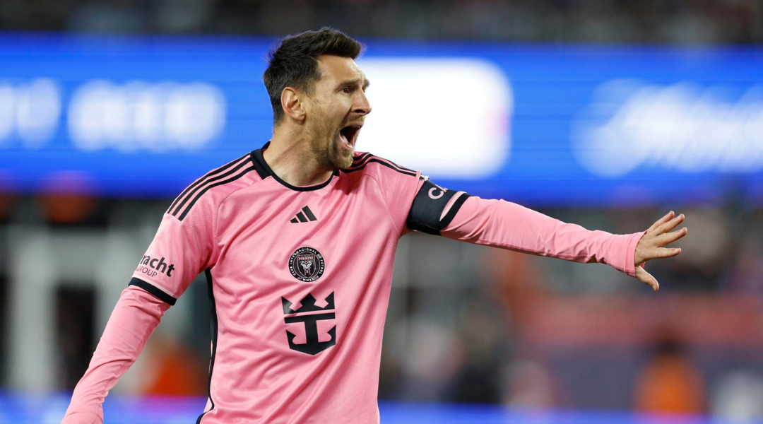 Messi revela que el Inter Miami será el último equipo de su carrera