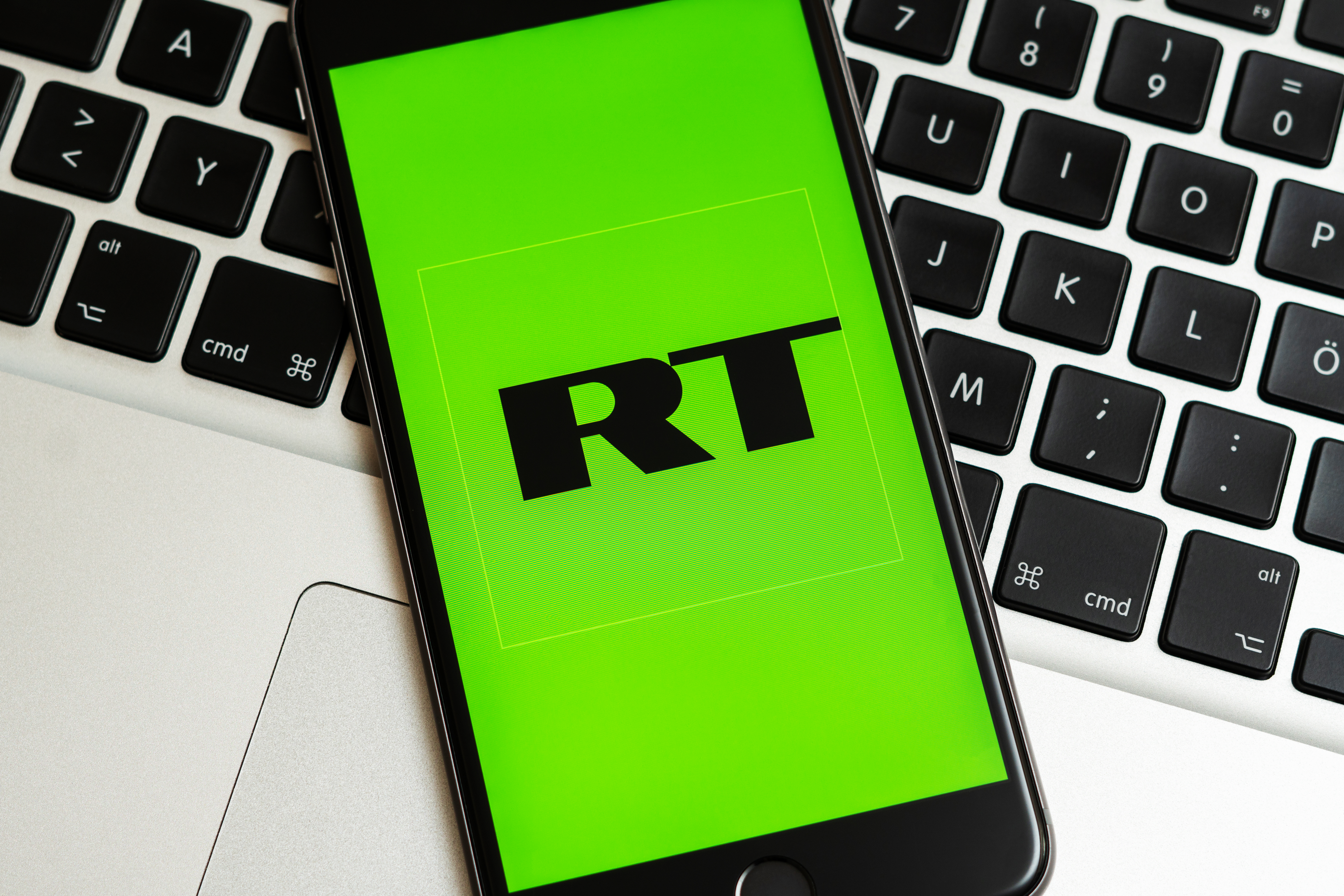 Meta prohíbe en sus plataformas digitales a los medios estatales rusos