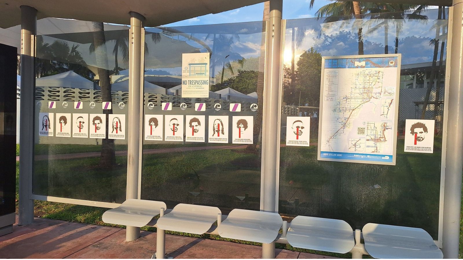 Miami Beach: Activista cubana recuerda a los artistas cubanos presos por motivos políticos