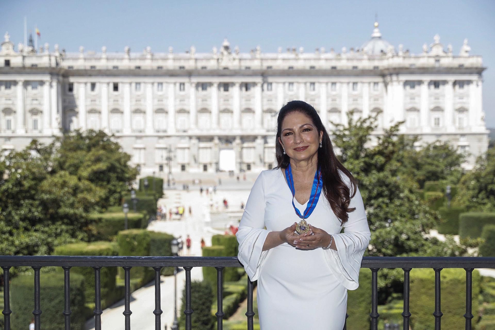 Miami Beach dedicará una de sus calles a la cantante cubana Gloria Estefan