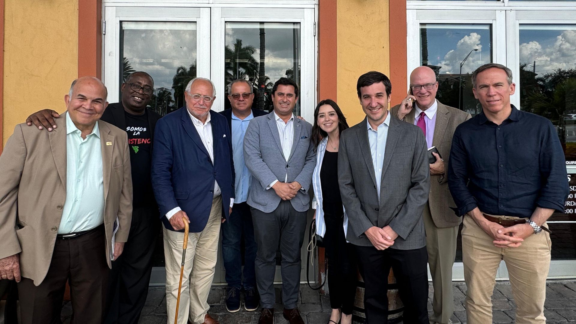 Miami: Celebran Conferencia Anual de Unión de Partidos Latinoamericanos