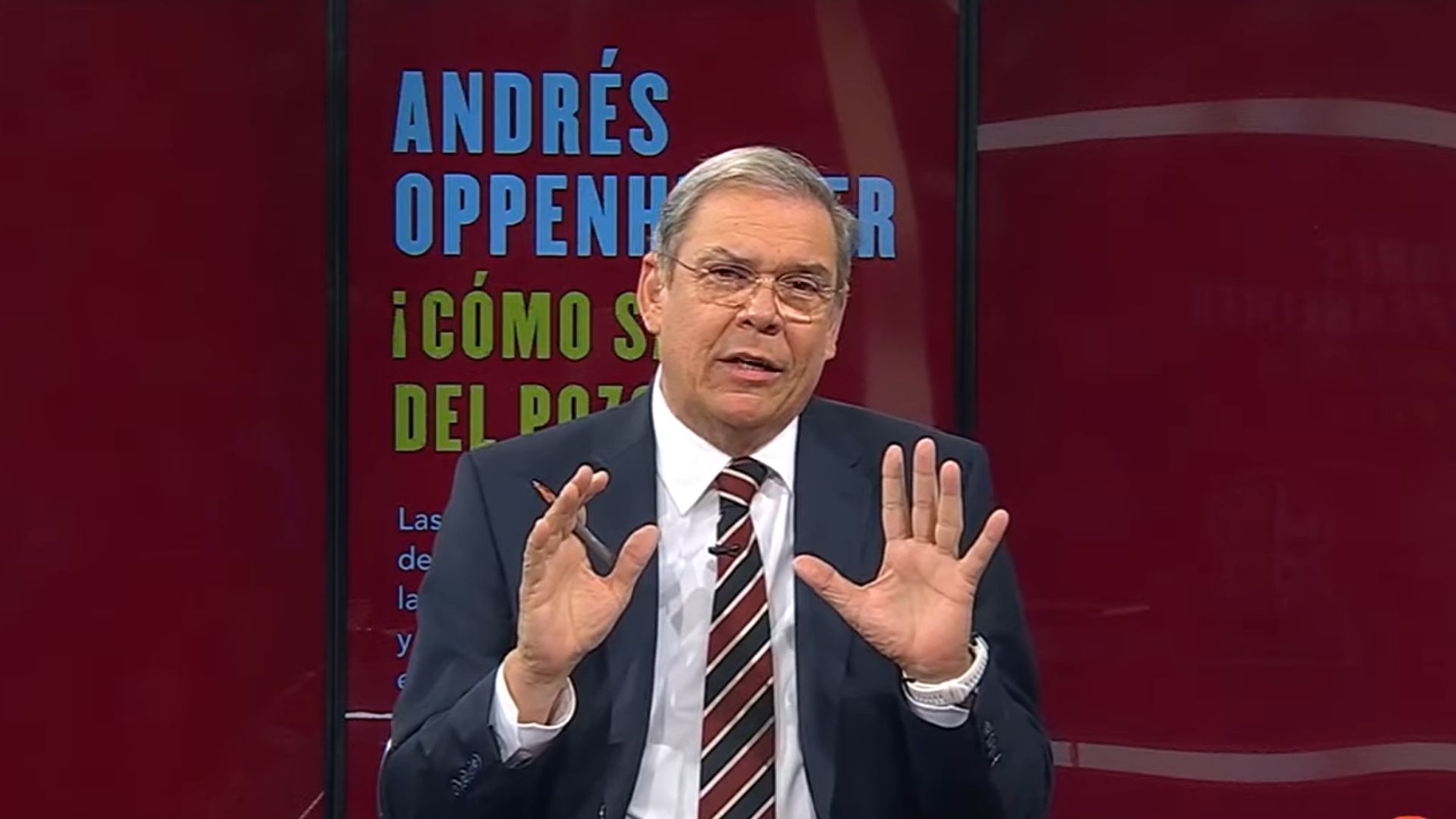 Miami: Juan Manuel Cao presenta su más reciente novela, "La gran locura"