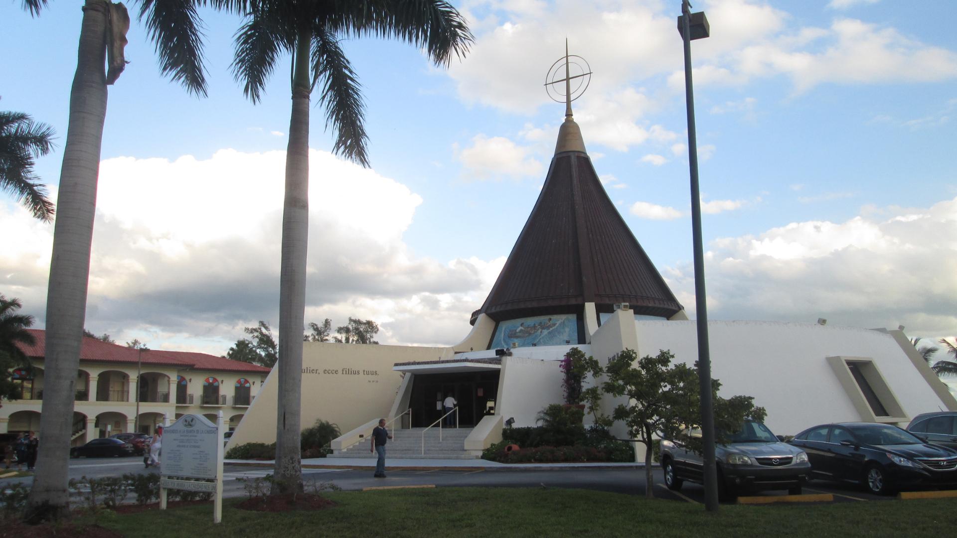 Miami: llaman a orar por los presos políticos en Ermita de la Caridad