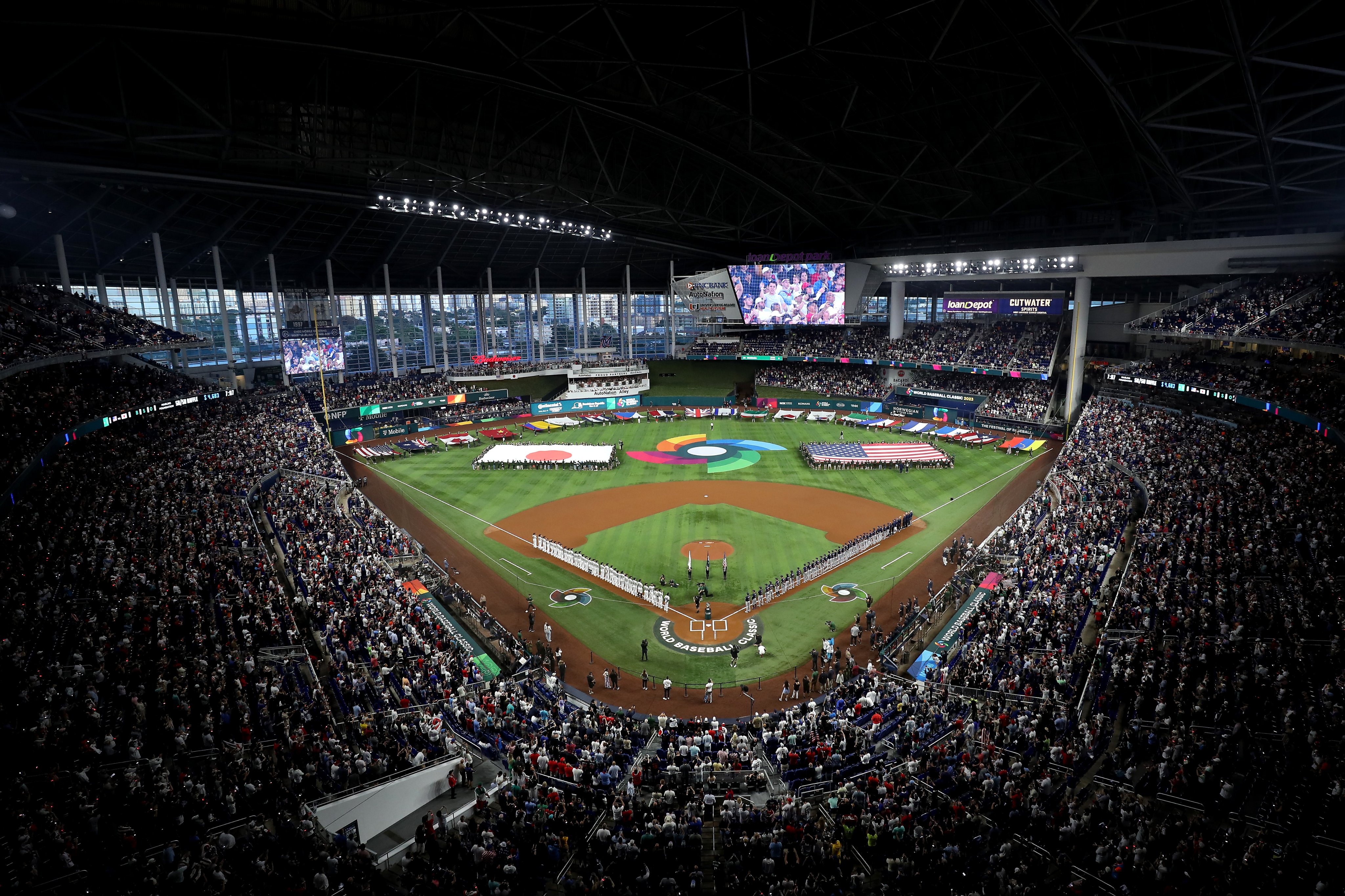 Miami sede del Clásico Mundial de Béisbol 2026 ¿es un problema para Cuba?