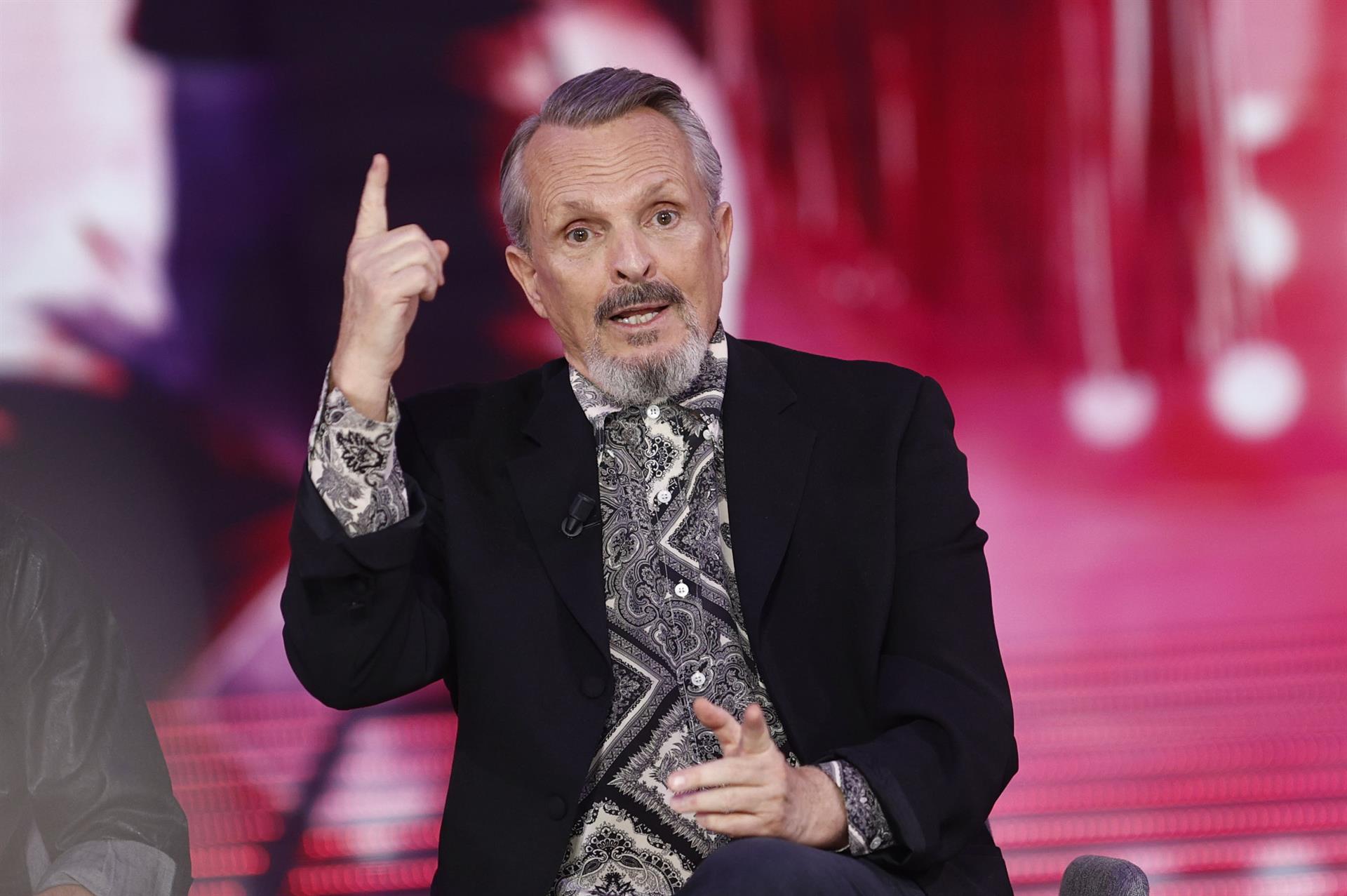 Miguel Bosé hospitalizado y sometido a importante operación: ¿qué pasó? 
