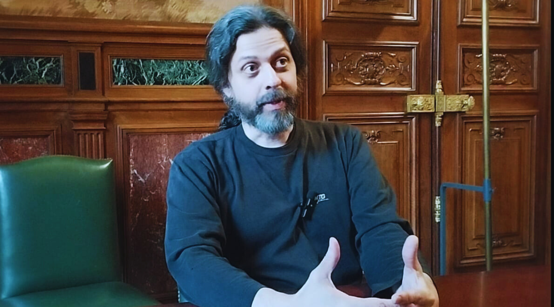 Miguel Coyula: el cineasta sitiado que prefiere estar en Cuba