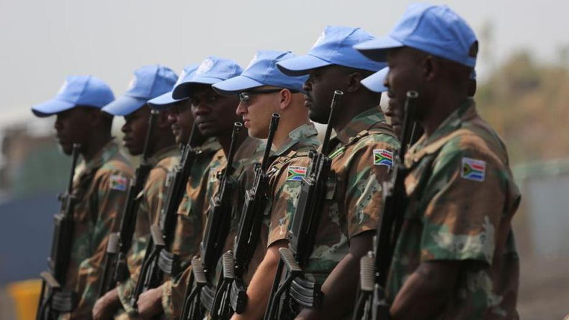 Militares sudafricanos fueron expulsados por negarse a ir a clases de medicina en Cuba