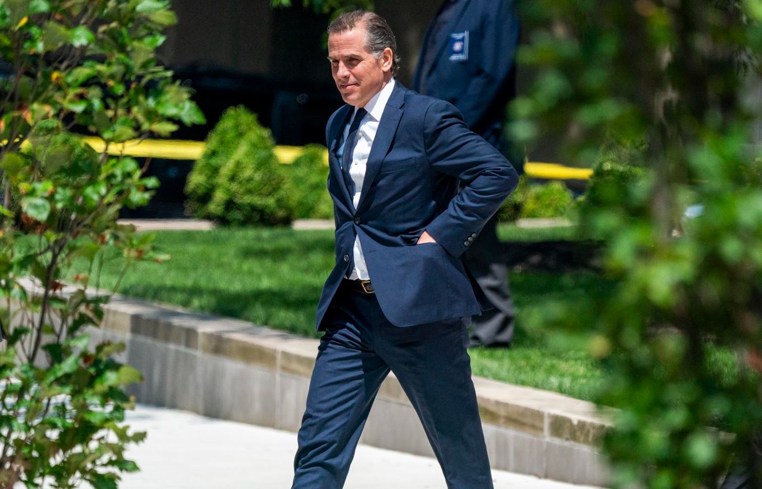 Millonaria ayuda de demócratas a Hunter Biden desencadena nueva polémica