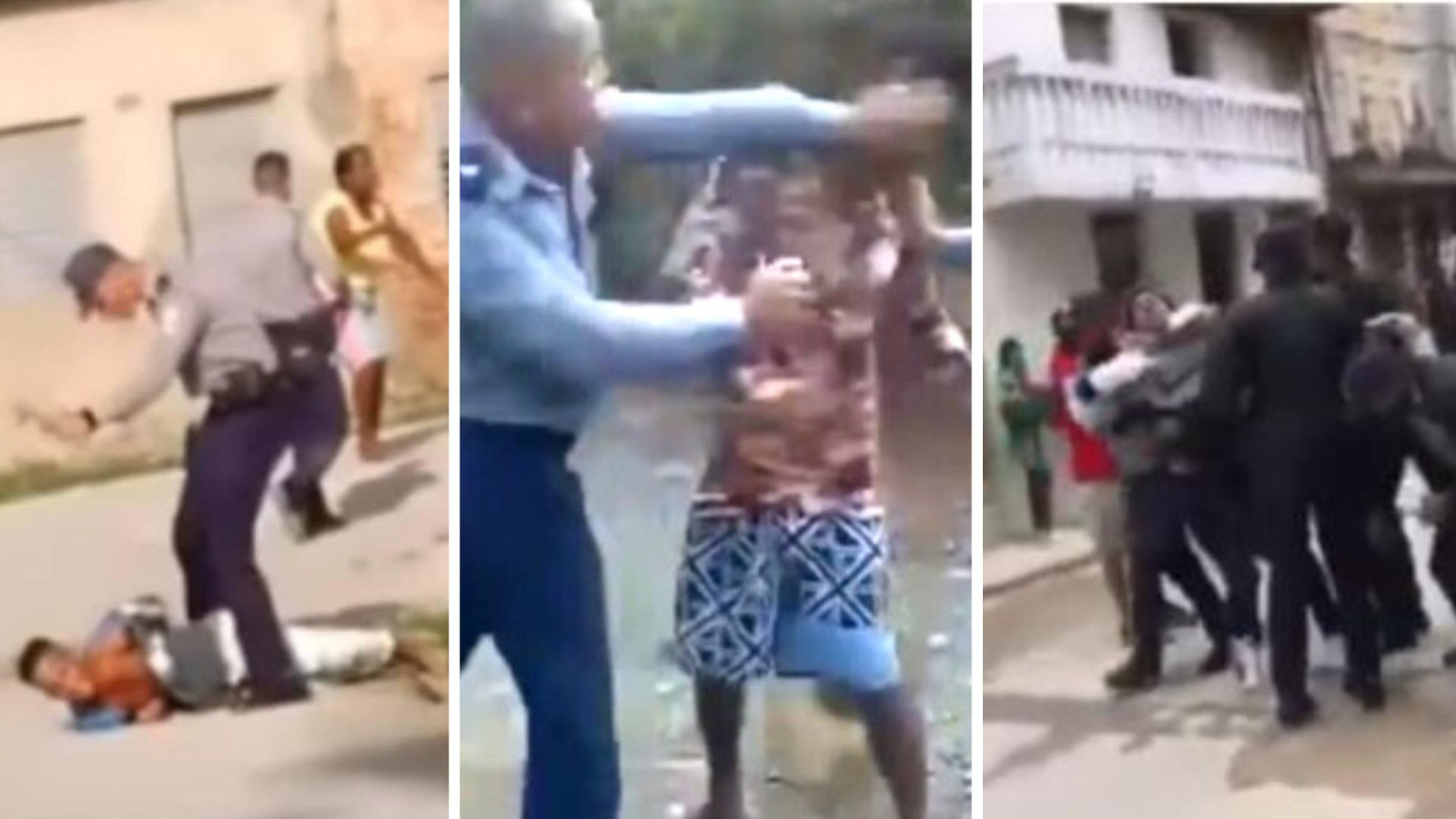 Minint asegura que Cuba tiene “la policía más humana” y le llueven críticas