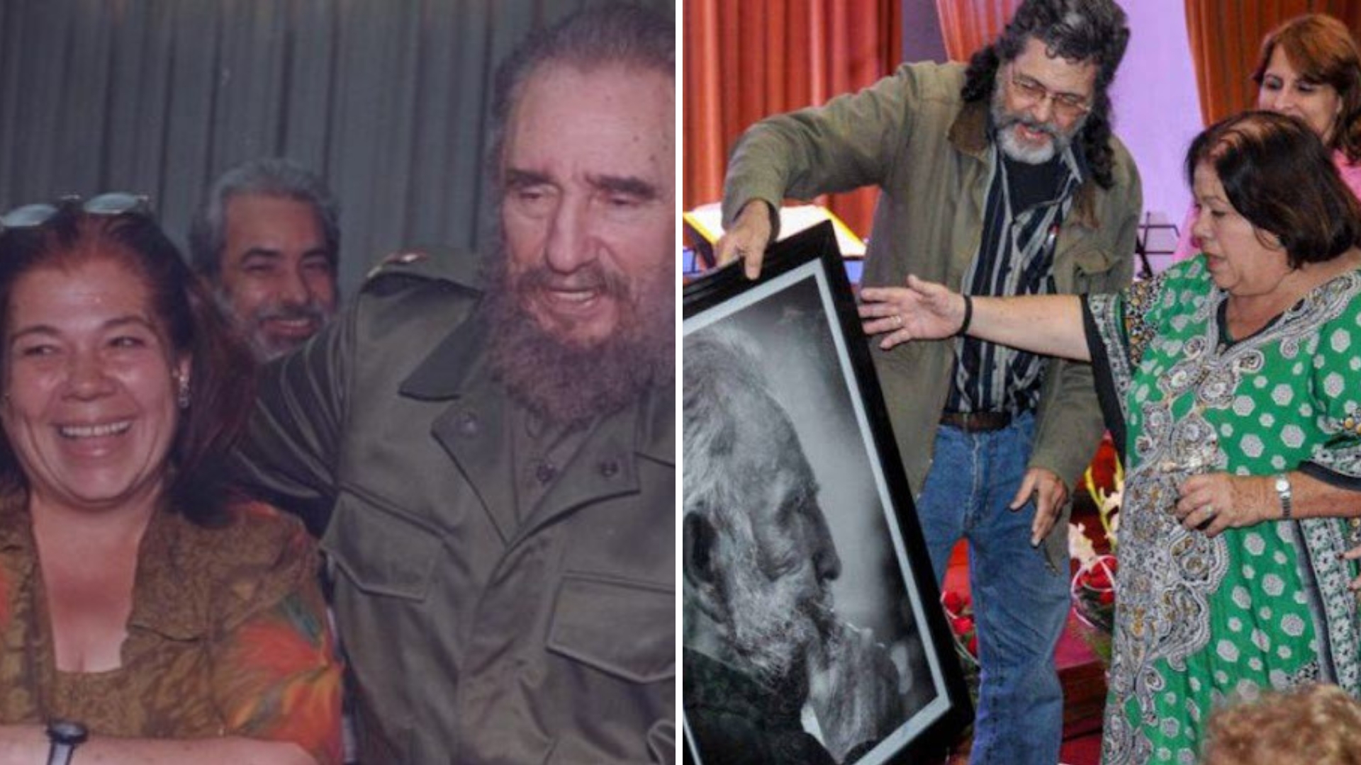 Minint lamenta muerte de actriz Corina Mestre y confirma que formó parte de sus filas