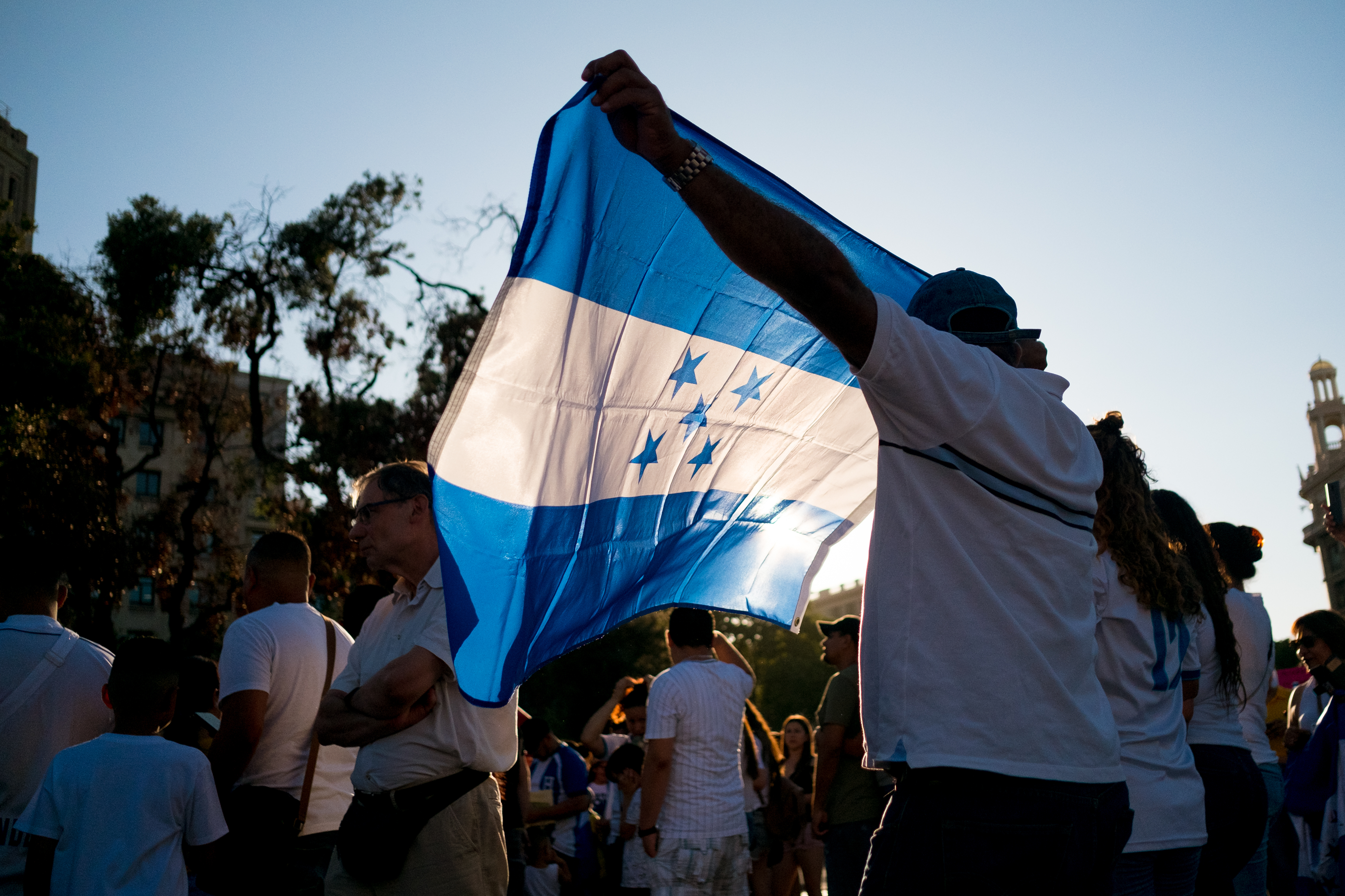 Ministro de Honduras dice que le gustaría ver a su país como "Venezuela, Nicaragua y Cuba"
