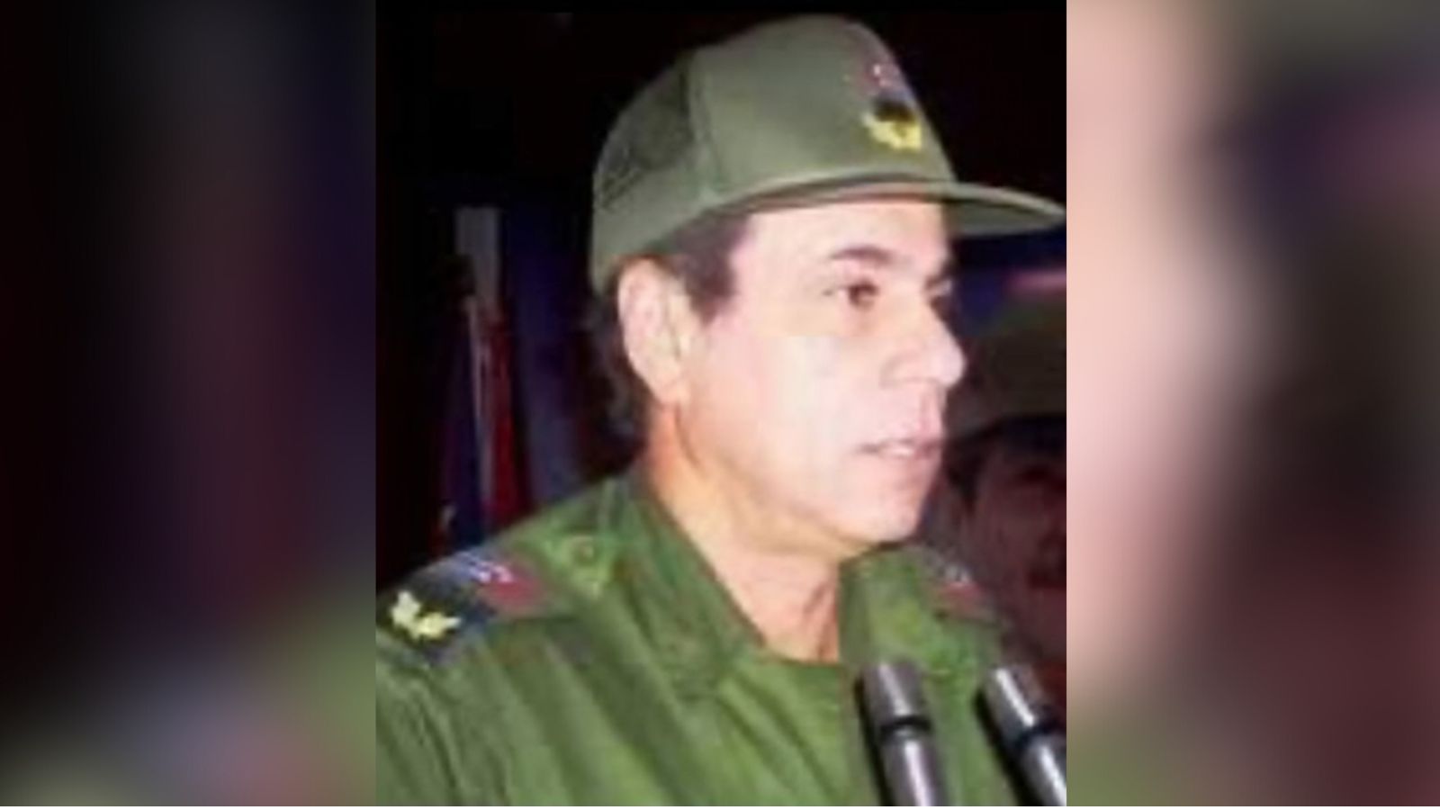 Misael Enamorado Dager, exdirigente del régimen que residía en Texas, se autodeporta