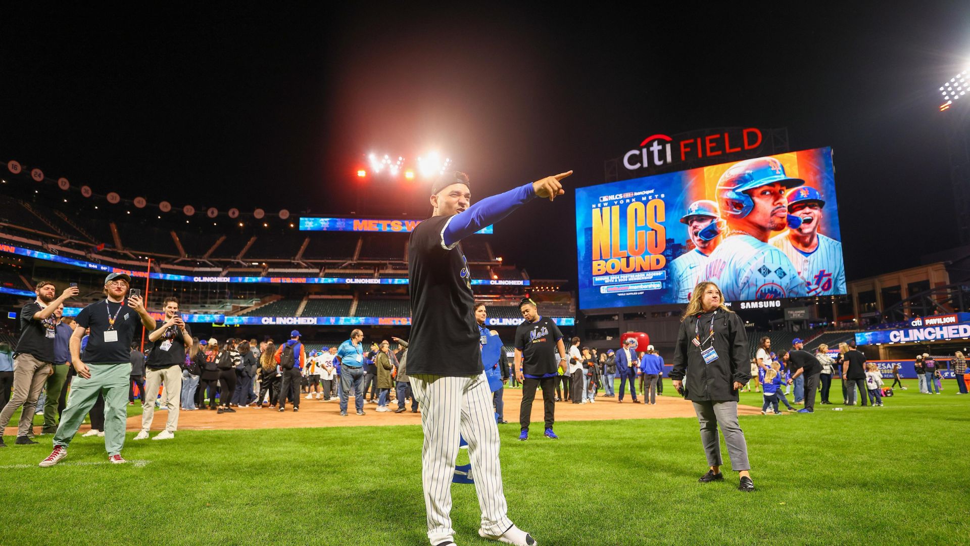 MLB: Mets no se rinden y los Yankees dan primero en la Americana