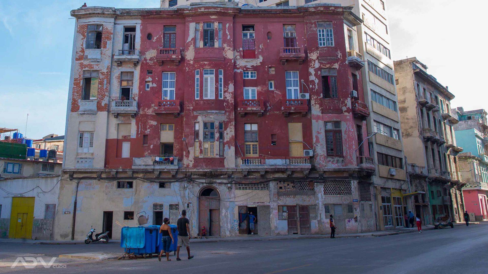 Monreal: "No existe una recuperación postpandemia del turismo" en Cuba